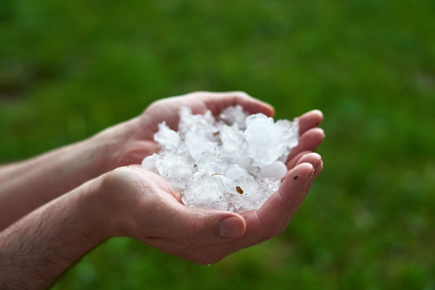 Windstorm hail deductible information