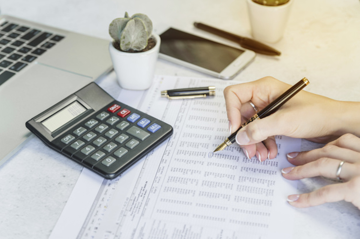 Financial Statements in Commercial Underwriting