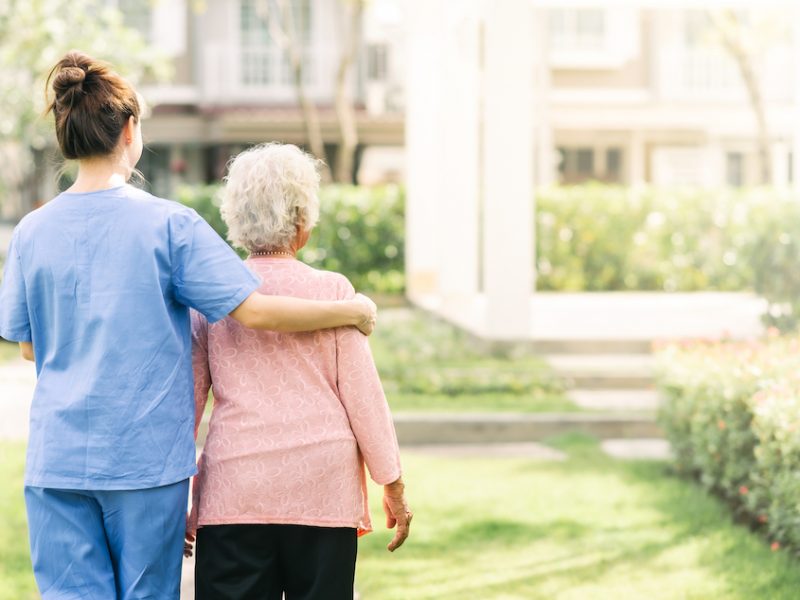 Insurers Approach to Senior Living and Long-Term Care Facilities